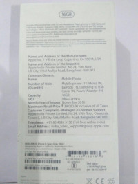 Space Grey Apple iPhone 6