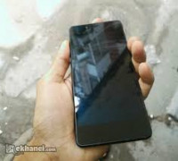 Black Micromax Canvas Sliver 5