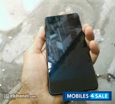 Black Micromax Canvas Sliver 5
