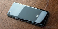 Black Xiaomi Mi 5