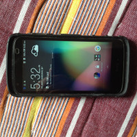 Black HTC Desire 526 G Plus