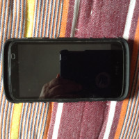 Black HTC Desire 526 G Plus