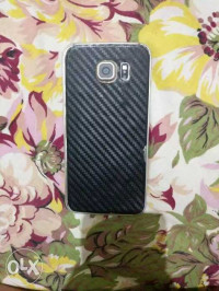 Gold Samsung Galaxy S6