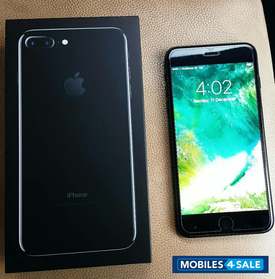 Jet Black 128gb Apple iPhone 7 Plus