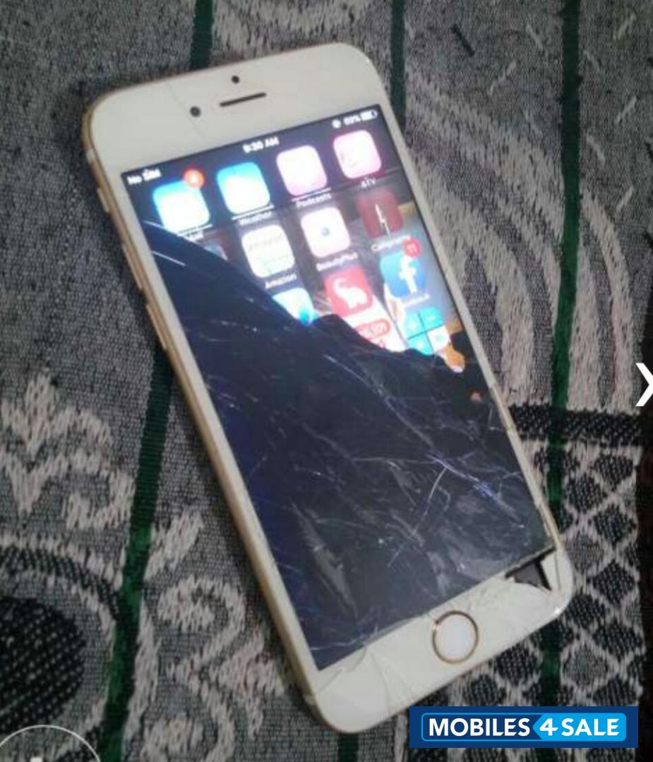 Gold Apple iPhone 6S