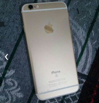 Gold Apple iPhone 6S