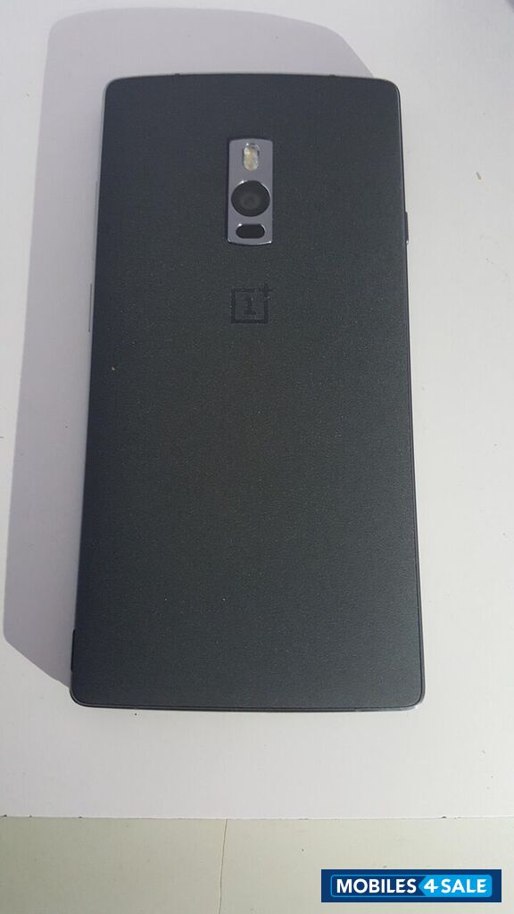 Sandstone Black OnePlus Two