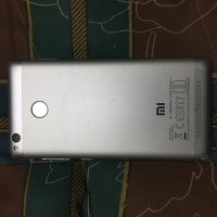Dark Grey Xiaomi Redmi 3S Prime