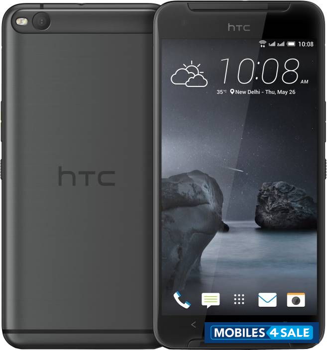 Grey HTC One X9
