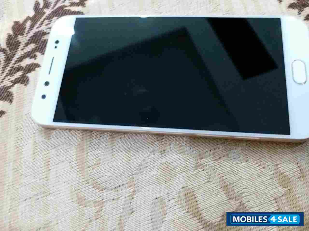Gold Vivo V5 Plus