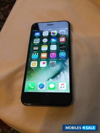 Space Grey Apple iPhone 6