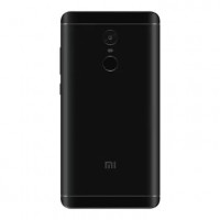 Black Xiaomi Redmi Note 4X