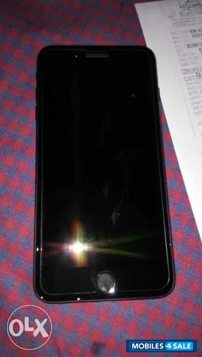 Jet Black Apple iPhone 7 Plus