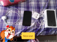 Jet Black Apple iPhone 7 Plus