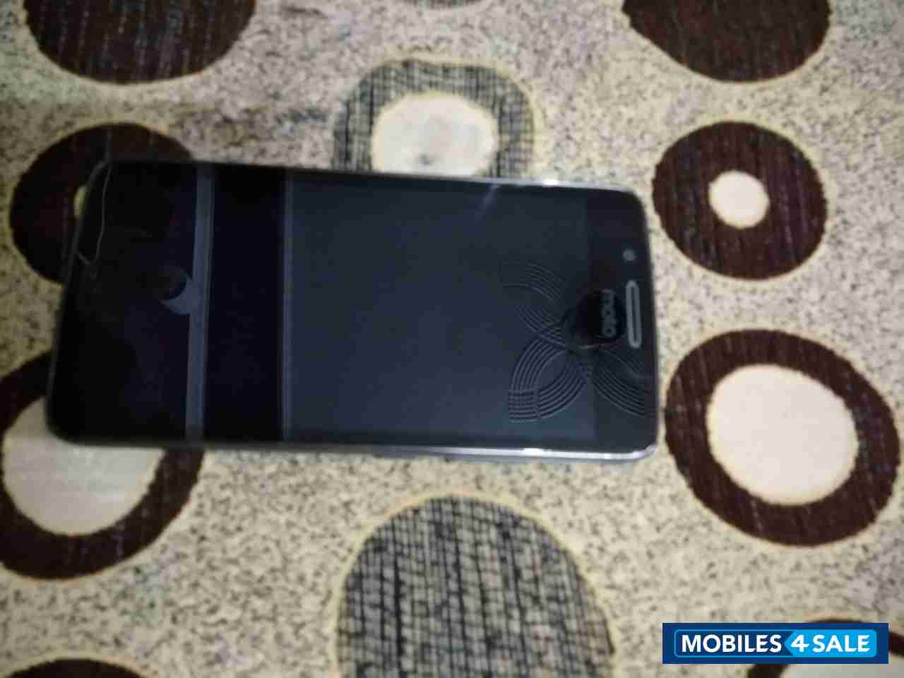 Lunar Grey Motorola Moto G5