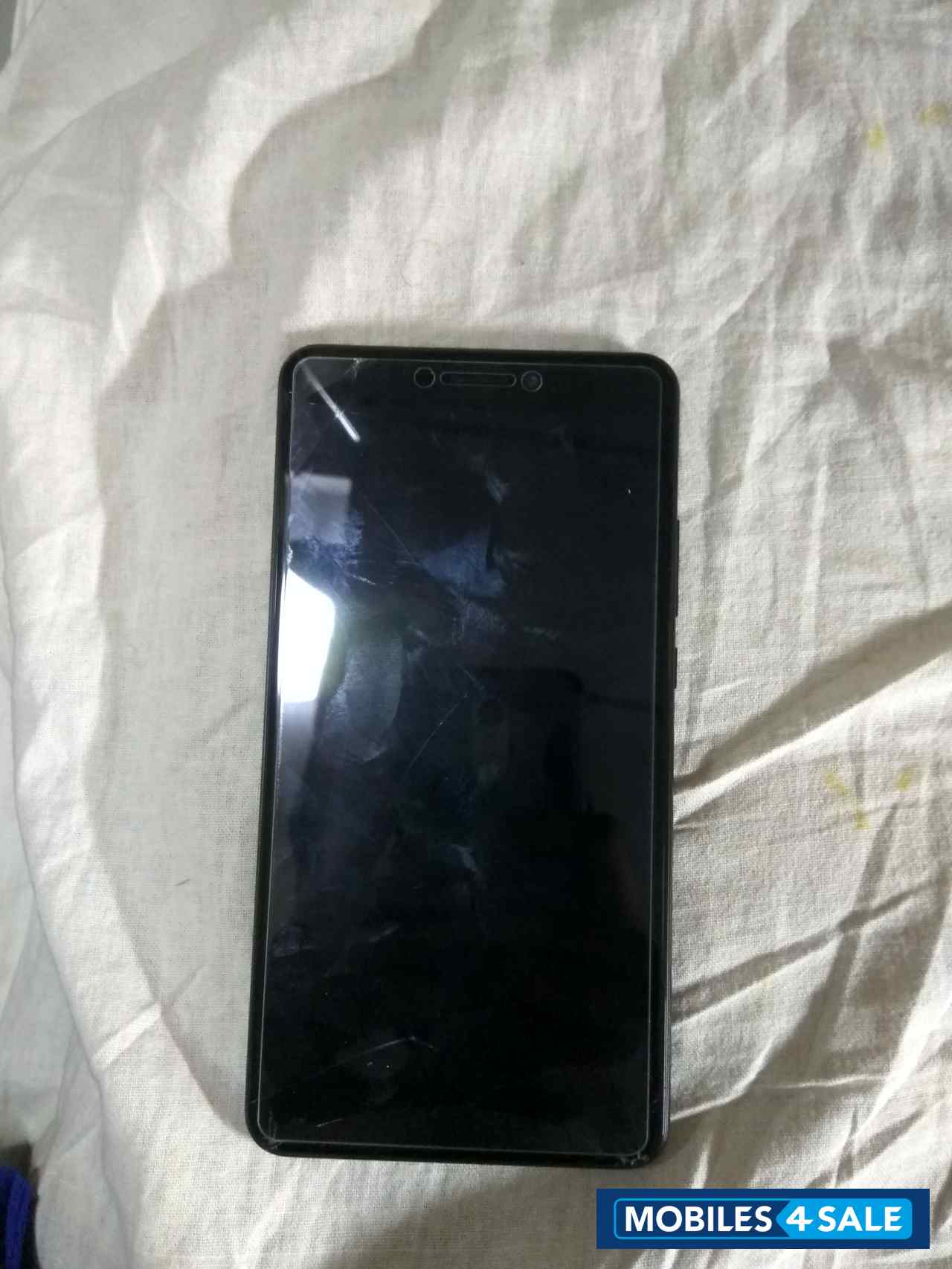 Black Xiaomi Mi Max 2