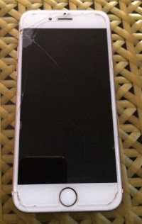 Rosegold Apple iPhone 6S