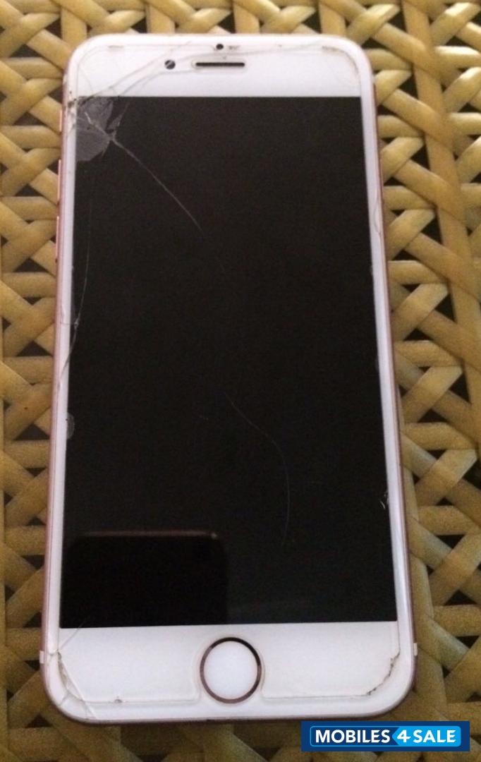 Rosegold Apple iPhone 6S