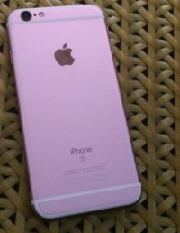 Rosegold Apple iPhone 6S