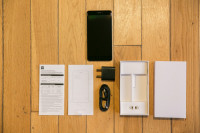 Black Xiaomi Redmi Note 4