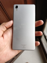 White Sony Xperia X Dual