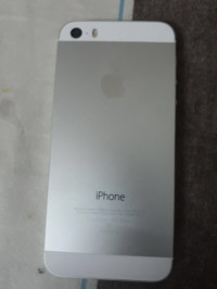 Silver Apple iPhone 5S