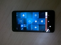 Black Microsoft Lumia Lumia 640 LTE