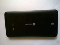 Black Microsoft Lumia Lumia 640 LTE