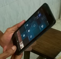 Black Microsoft Lumia Lumia 640 LTE