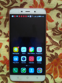 White Coolpad Note 3 Plus