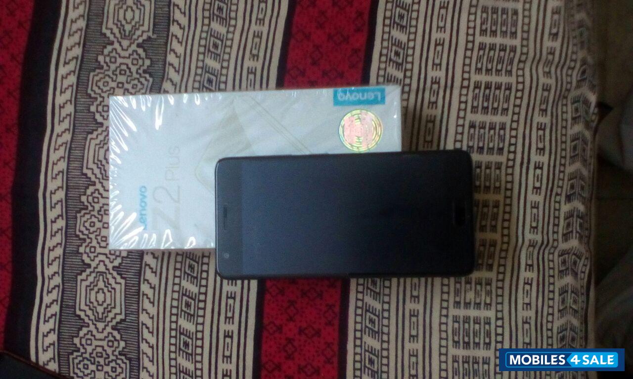 Black Lenovo Z2 Plus