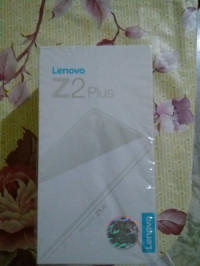 Black Lenovo Z2 Plus