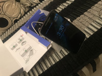 Black Motorola Moto G4 Plus