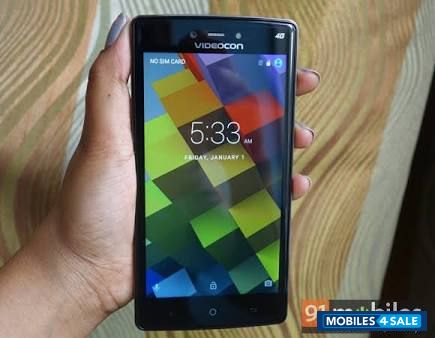 Golden Black Cube Videocon Cube 3 Golden Black Cube Videocon Cube 3