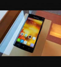 Golden Black Cube Videocon Cube 3