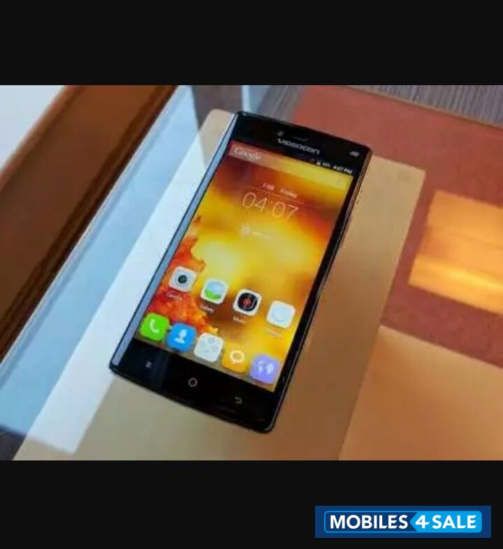 Golden Black Cube Videocon Cube 3