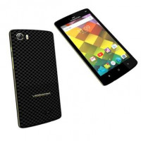 Golden Black Cube Videocon Cube 3