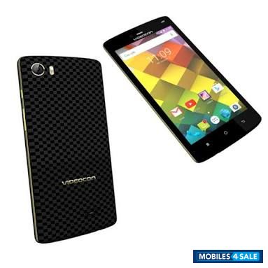 Golden Black Cube Videocon Cube 3 Golden Black Cube Videocon Cube 3