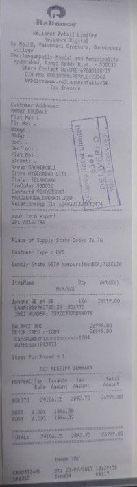 Space Gray Apple iPhone SE