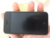 Black Apple iPhone 4S