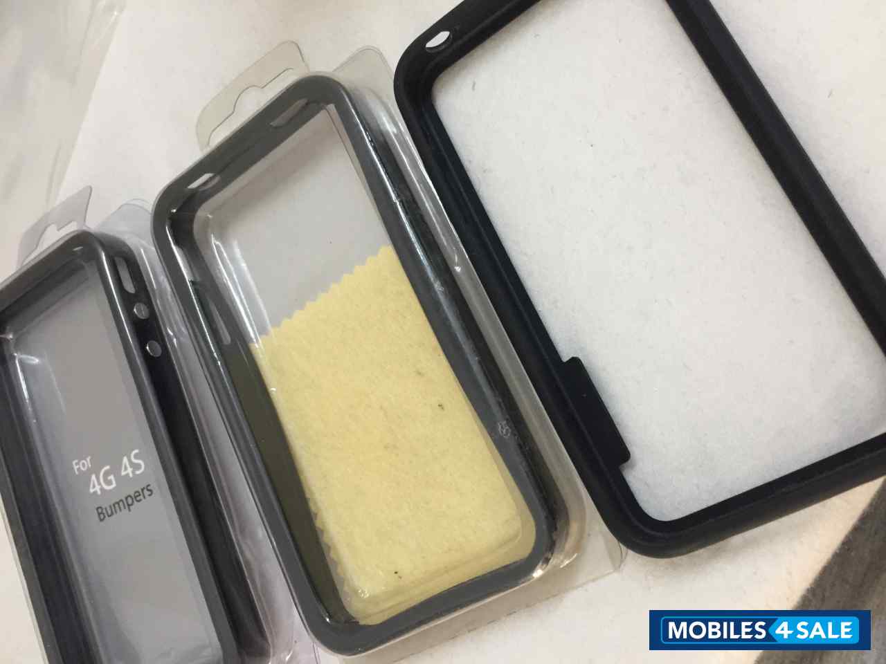 Black Apple iPhone 4S