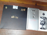 Silver LG V20