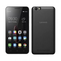 Black Lenovo Vibe C