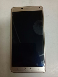 Gold Gionee Marathon M5 Plus