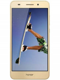 Gold Huawei Honor Holly 3