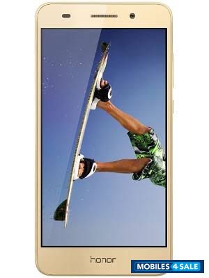 Gold Huawei Honor Holly 3