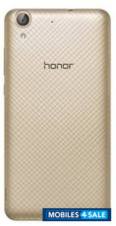 Gold Huawei Honor Holly 3