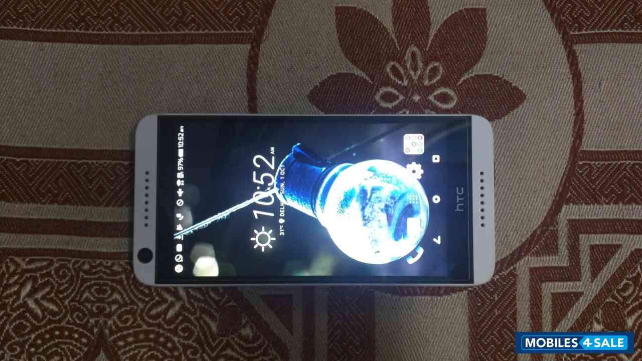 White Birch HTC Desire 626