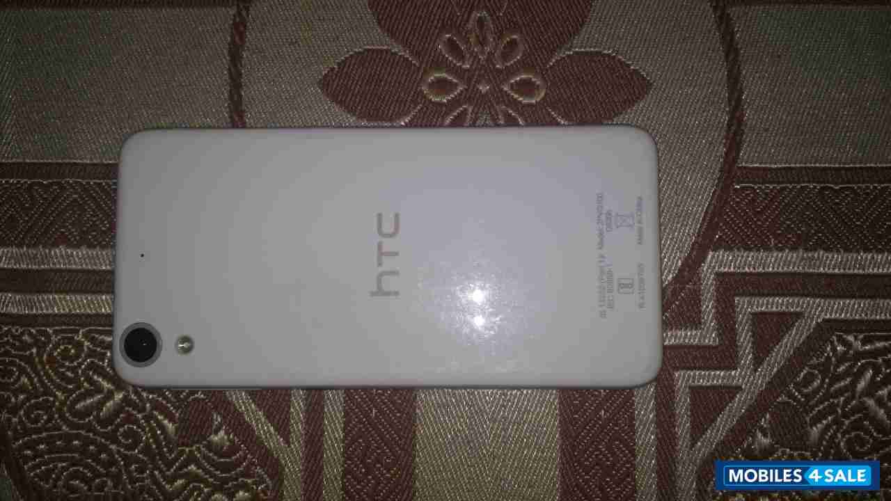 White Birch HTC Desire 626