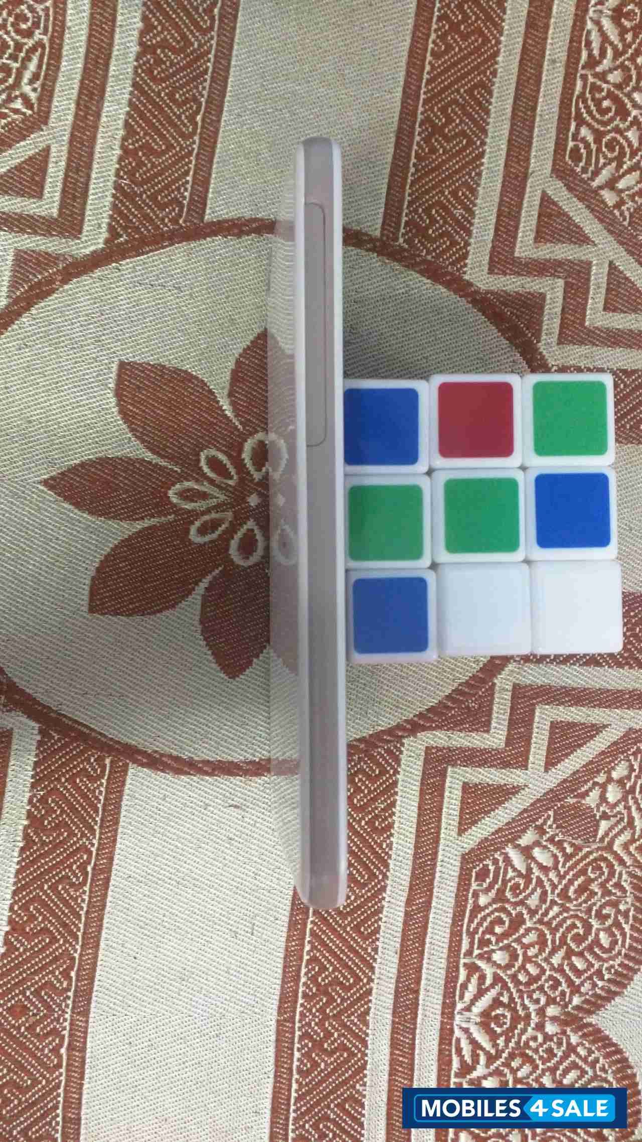 White Birch HTC Desire 626